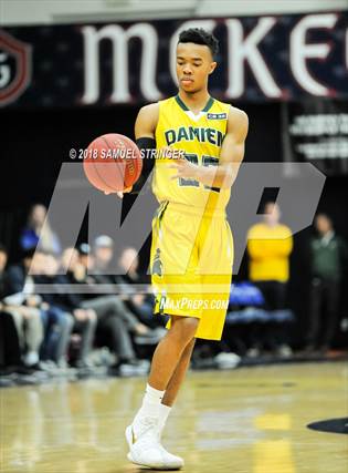 Tristan Daly De La Salle Hs Concord Ca Maxpreps