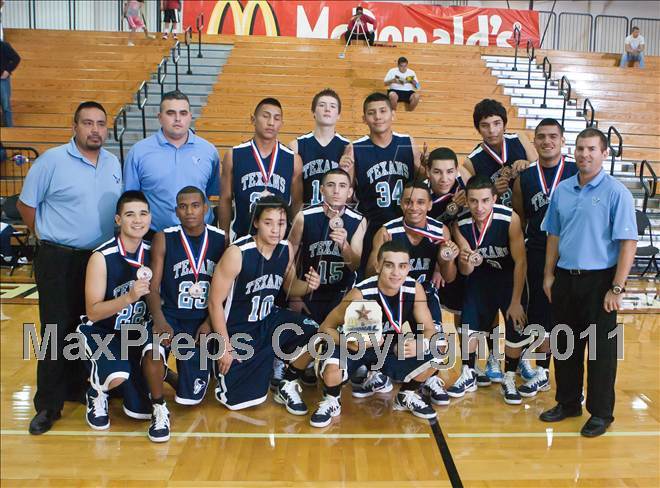 Photo 1 In The Sam Rayburn Vs Smithson Valley Mcdonald S Texas