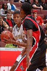 paul george high school jersey