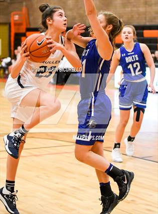 Gracie Gallegos Mullen Hs Denver Co Maxpreps