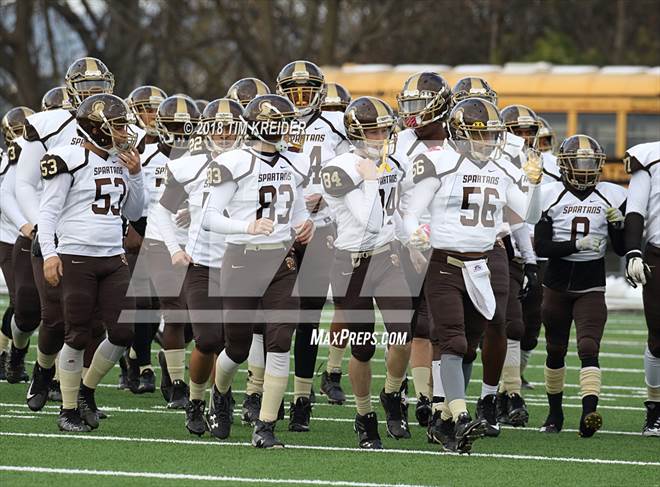 Photo 1 In The Milton Hershey Berks Catholic Piaa D3 4a