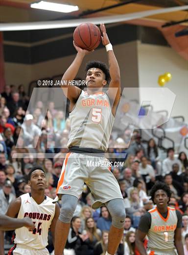 Photo 81 In Basketball Photo Gallery Bishop Gorman Coronado