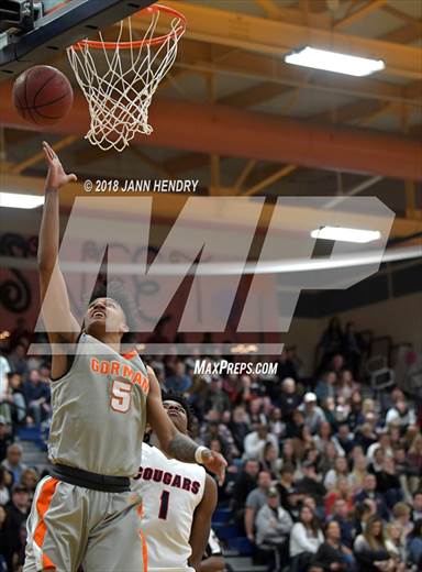 Photo 47 In Basketball Photo Gallery Bishop Gorman Coronado