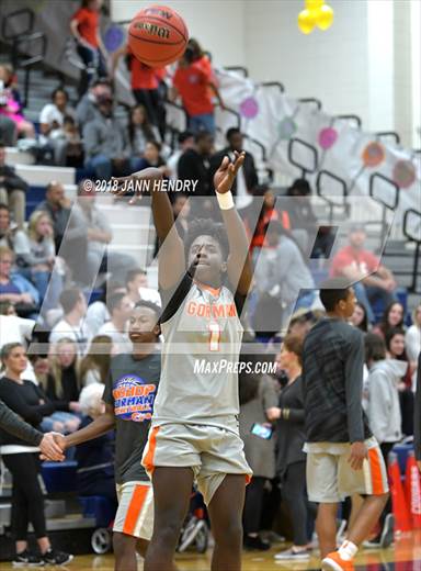Photo 9 In Basketball Photo Gallery Bishop Gorman Coronado