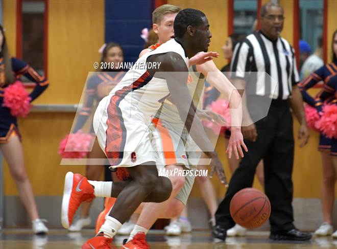 Photo 86 In Basketball Photo Gallery Bishop Gorman Coronado