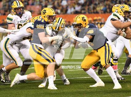 Michael Czaja St Ignatius Hs Cleveland Oh Maxpreps