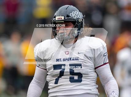 Ryan Miller Mt Spokane Hs Mead Wa Maxpreps