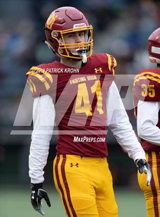 Jacob Taylor O Dea Hs Seattle Wa Maxpreps