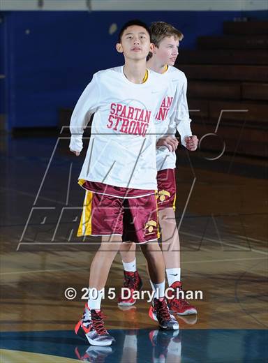 Photo 1 In The La Canada Vs San Gabriel San Marino Tournament