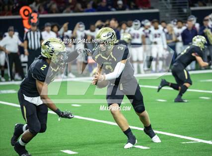 Damian Morrell High School Football Stats Birdville North