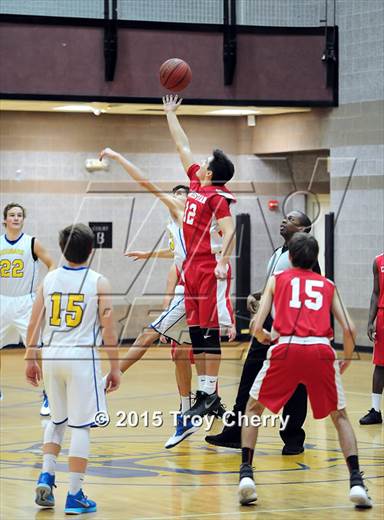 Photo 1 In The Carmel Christian Vs Statesville Christian Photo