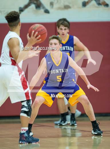 Photo 1 In The Fountain Lake Vs Cutter Morning Star Perry County