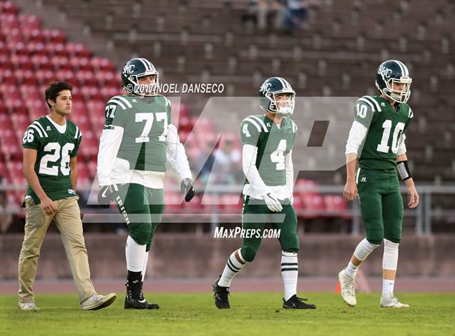 Photo 1 In The Sacred Heart Cathedral Prep Vs St Ignatius Photo