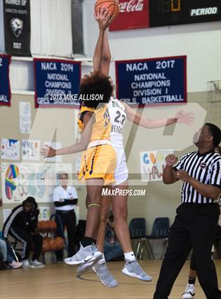 Kamilla Cardoso Hhca Chattanooga Tn Maxpreps