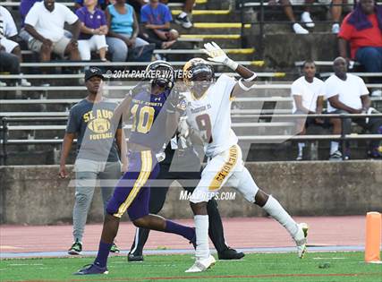 Austin Jones Mcdonogh 35 Hs New Orleans La Maxpreps