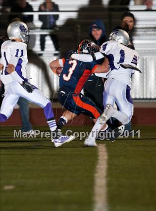 Aaric Haley High School Football Stats Rancho Cucamonga Rancho