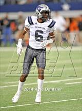 Deionte Thompson Woshs Orange Tx Maxpreps