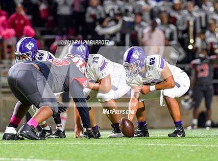 Troy Cavazos Ridge Point Hs Missouri City Tx Maxpreps