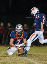 Trace Mcsorley Briar Woods Hs Ashburn Va Maxpreps