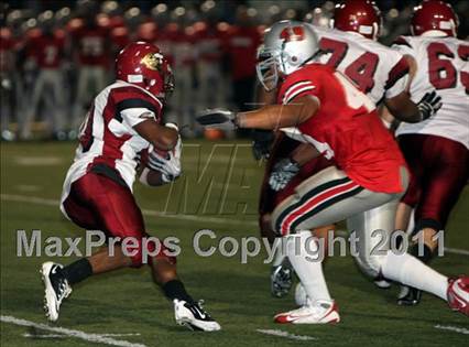 Alton Brown Rancho Verde Hs Moreno Valley Ca Maxpreps