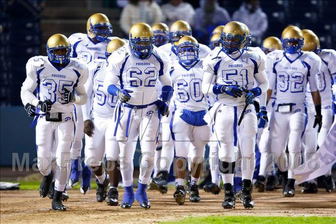 Photo 1 In The Lake Taylor Vs Phoebus D5 Eastern Region Final