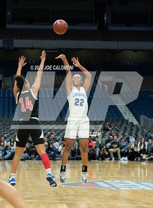 Kyndall Hunter Cypress Creek Hs Houston Tx Maxpreps