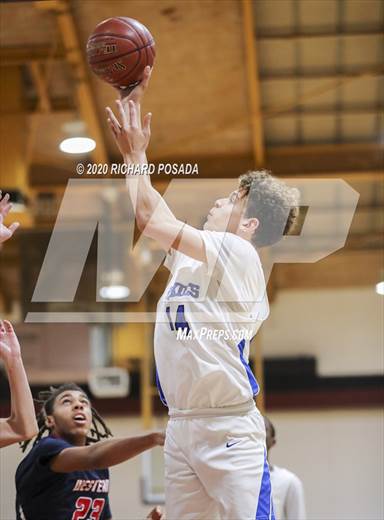 Photo 1 In Basketball Photo Gallery Tulare Western Vs Hanford