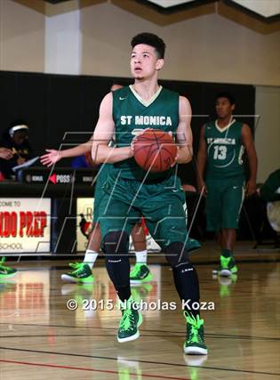 Darius Randall St Monica Hs Santa Monica Ca Maxpreps