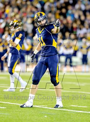 Ross Dwelley High School Football Stats Oak Ridge El Dorado Hills