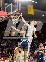 Nico Mannion Pinnacle Hs Phoenix Az Maxpreps