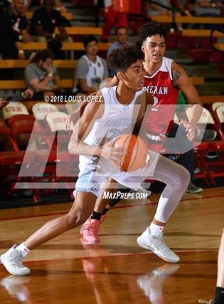 Nick Santini Orange Lutheran Hs Orange Ca Maxpreps