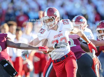 Trayshawn Thomas Joplin Hs Joplin Mo Maxpreps