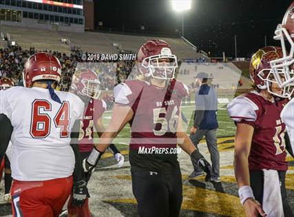Sam Winter De Smet Jesuit Hs St Louis Mo Maxpreps