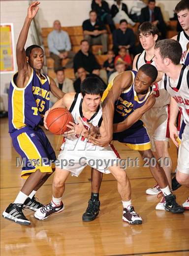 Photo 1 In The Pomperaug Vs Prince Tech Merit Insurance Classic