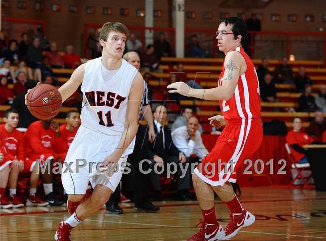 Photo 1 In The North Vs Blue Valley West Photo Gallery 59 Photos