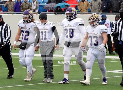 Brandon Ulmer Booneville Hs Booneville Ar Maxpreps