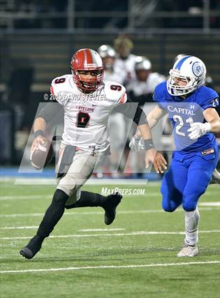 Quincy Gallon Antelope Hs Antelope Ca Maxpreps