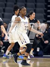 Jada Williams Oakland Tech Hs Oakland Ca Maxpreps