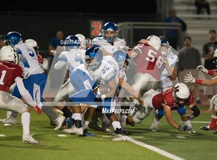 Brandon Clemons Temescal Canyon Hs Lake Elsinore Ca Maxpreps