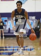 Jayden Taylor Perry Meridian Hs Indianapolis In Maxpreps