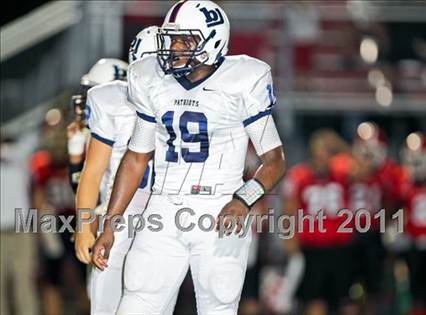Reggie Ragland Bob Jones Hs Madison Al Maxpreps