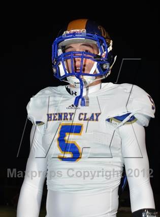 Austin Black Henry Clay Hs Lexington Ky Maxpreps
