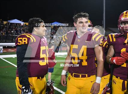 Sebastian Novella Cardinal Newman Hs Santa Rosa Ca Maxpreps