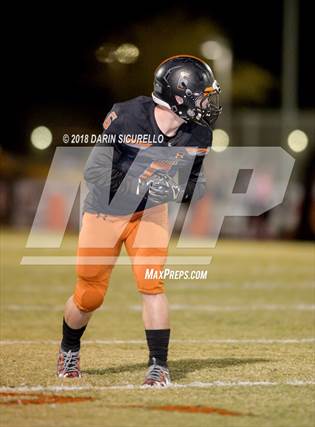Kody Ball Desert Edge Hs Goodyear Az Maxpreps