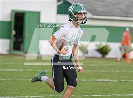 Sam Hinson West Stanly Hs Oakboro Nc Maxpreps