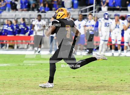 Rashie Hodge Jr Mountain Pointe Hs Phoenix Az Maxpreps
