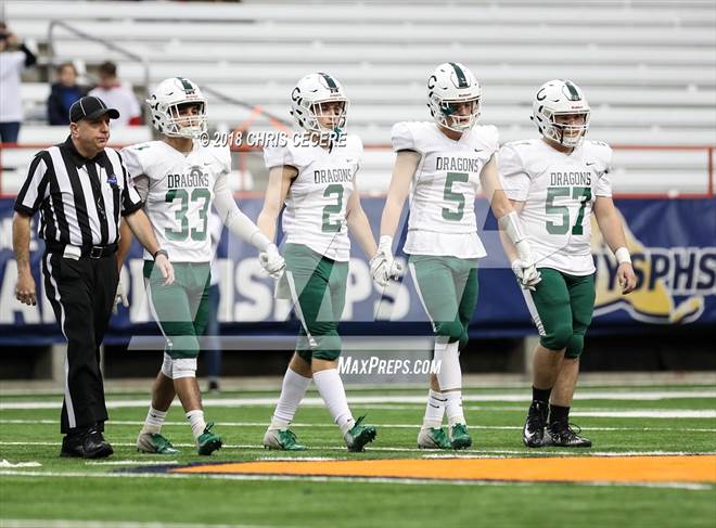 Photo 1 In The Cornwall Central Vs West Seneca East Nysphsaa