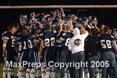 Photo 1 In The Charter Oak Newport Harbor Section Playoffs