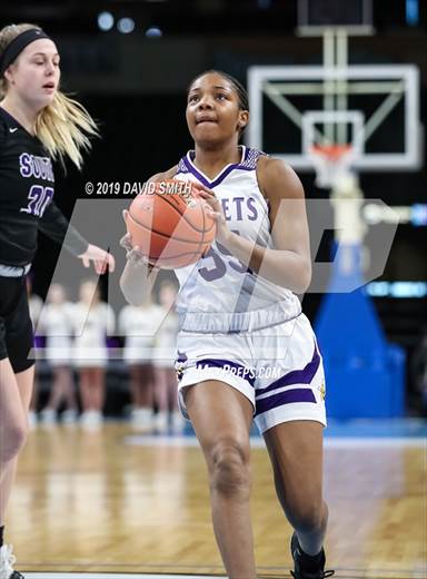 Photo 1 In The Park Hill South Vs North Kansas City Mshsaa Class