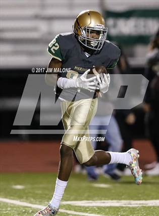 Vince Nunley Moreau Catholic Hs Hayward Ca Maxpreps